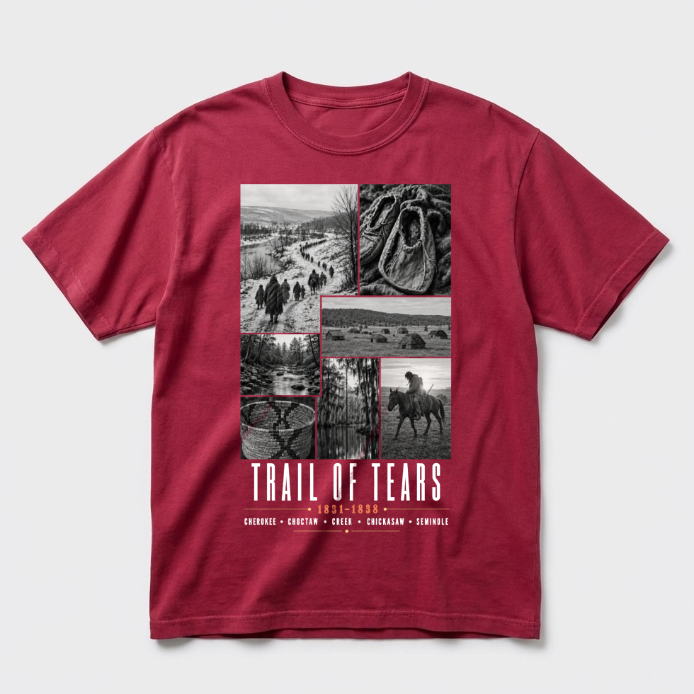 Kaira — Trail of Tears — Heritage Tee