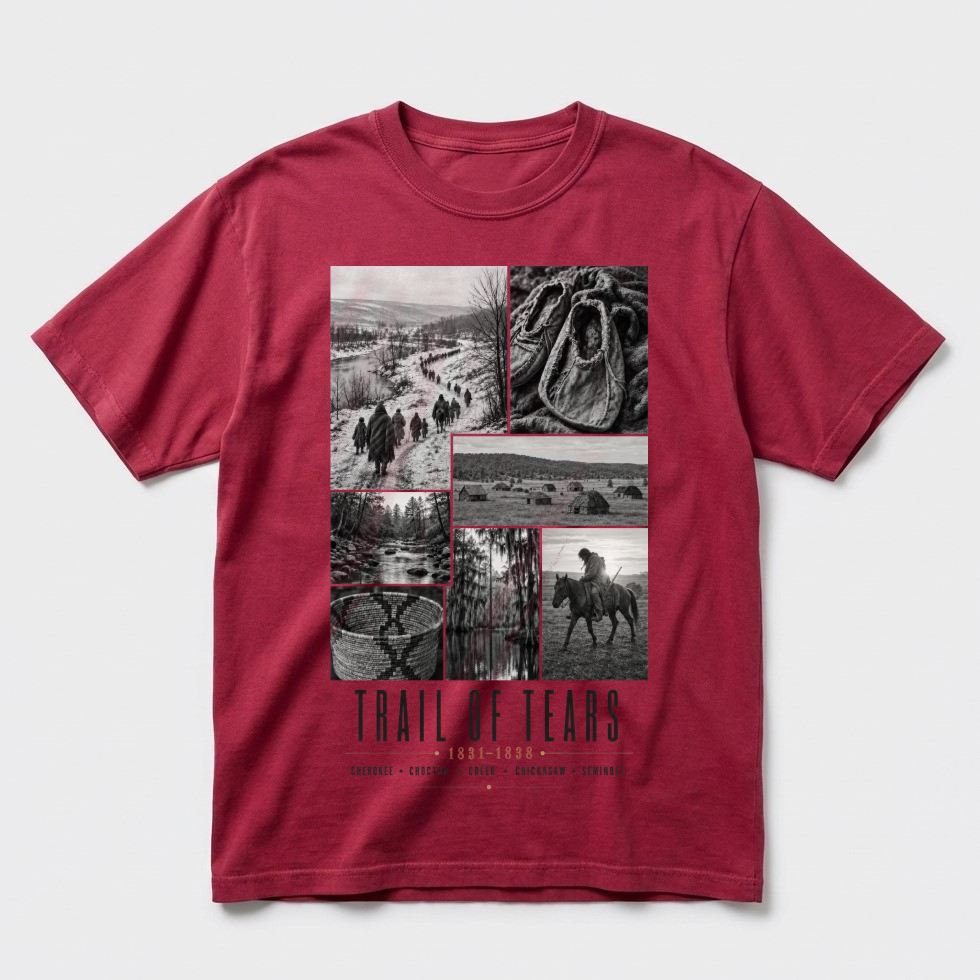Kaira — Trail of Tears — Heritage Tee