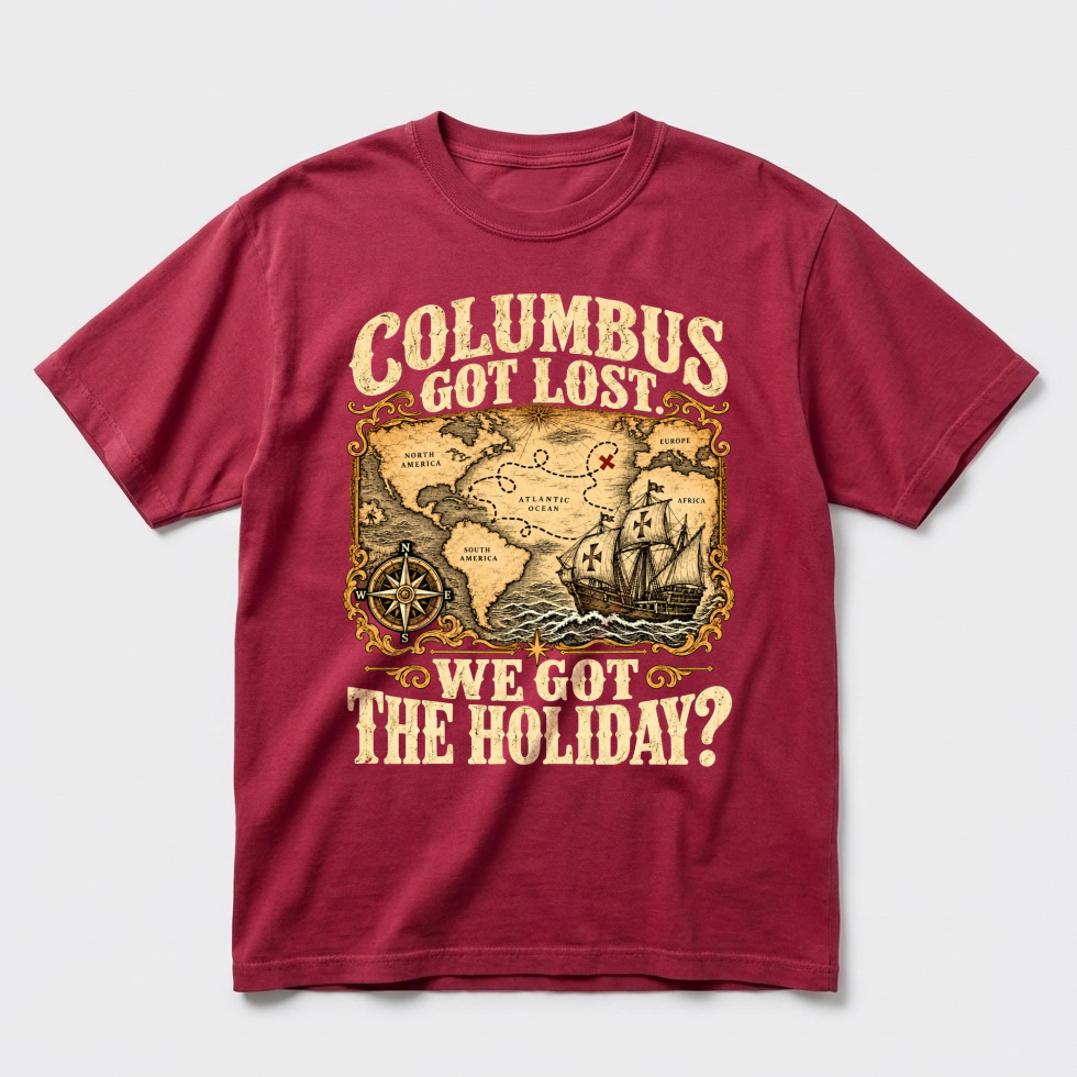 Ayita — Native Land — Heritage Tee