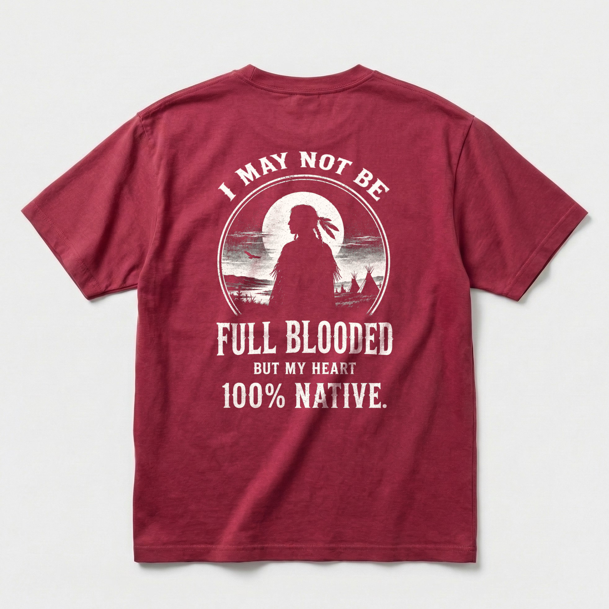 Noren — Trail of Honor — Heritage Tee