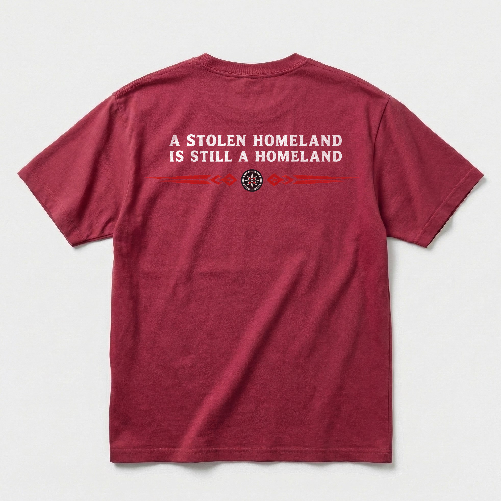 Omira — Trail of Tears — Heritage Tee