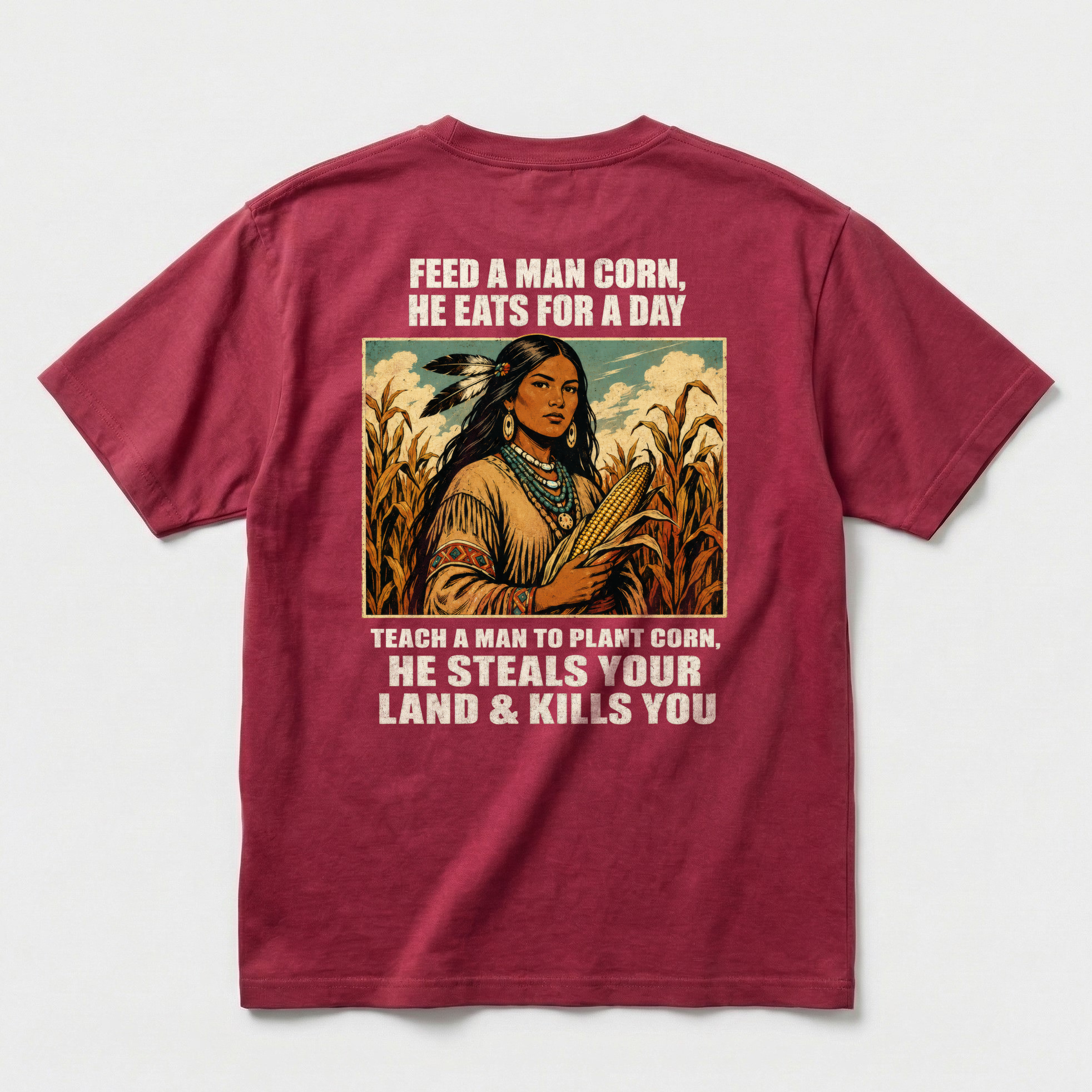 Kanori — Trail of Honor — Heritage Tee