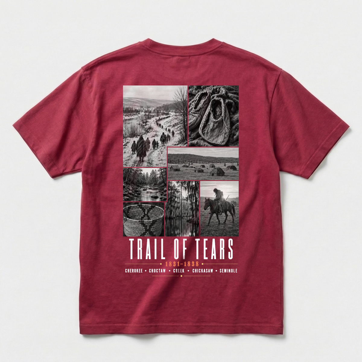 Kaira — Trail of Tears — Heritage Tee