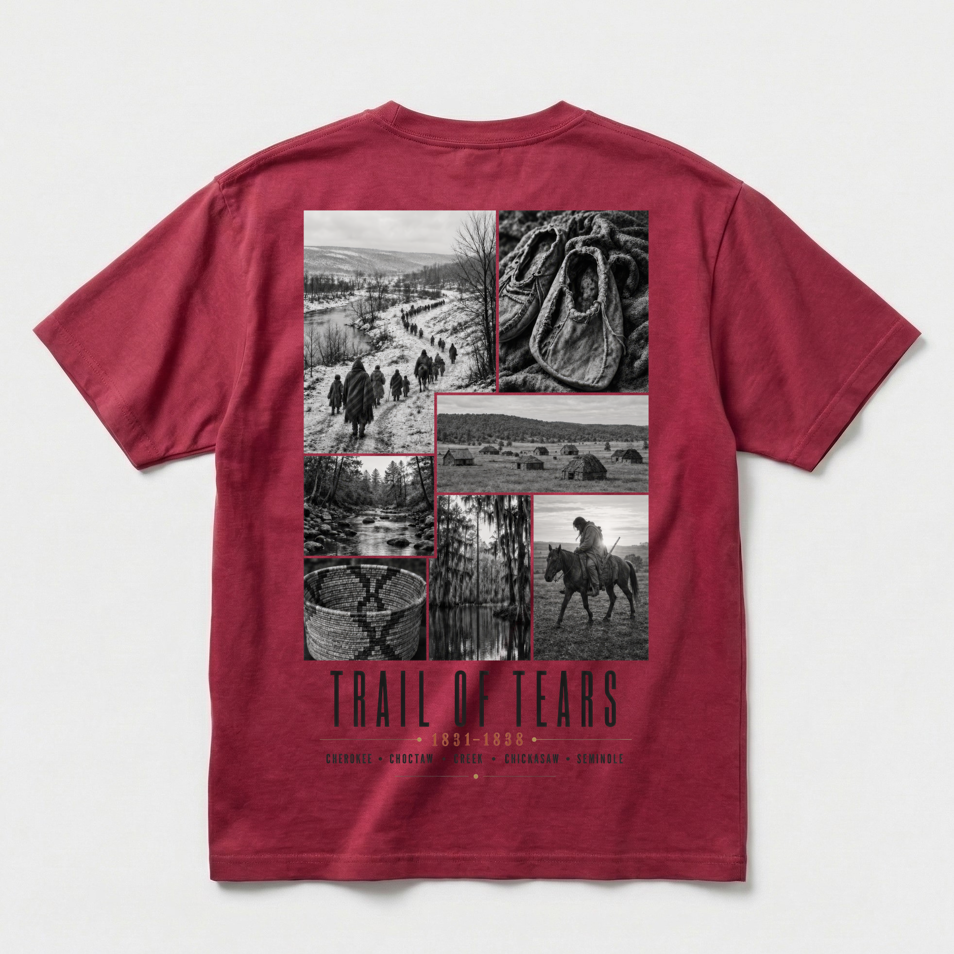 Kaira — Trail of Tears — Heritage Tee