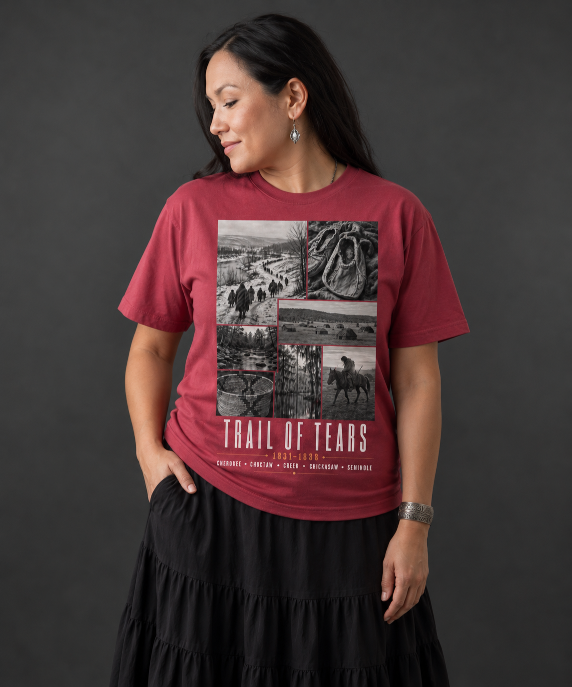 Kaira — Trail of Tears — Heritage Tee