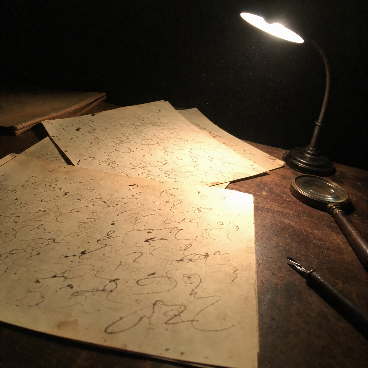 Americanista — letter