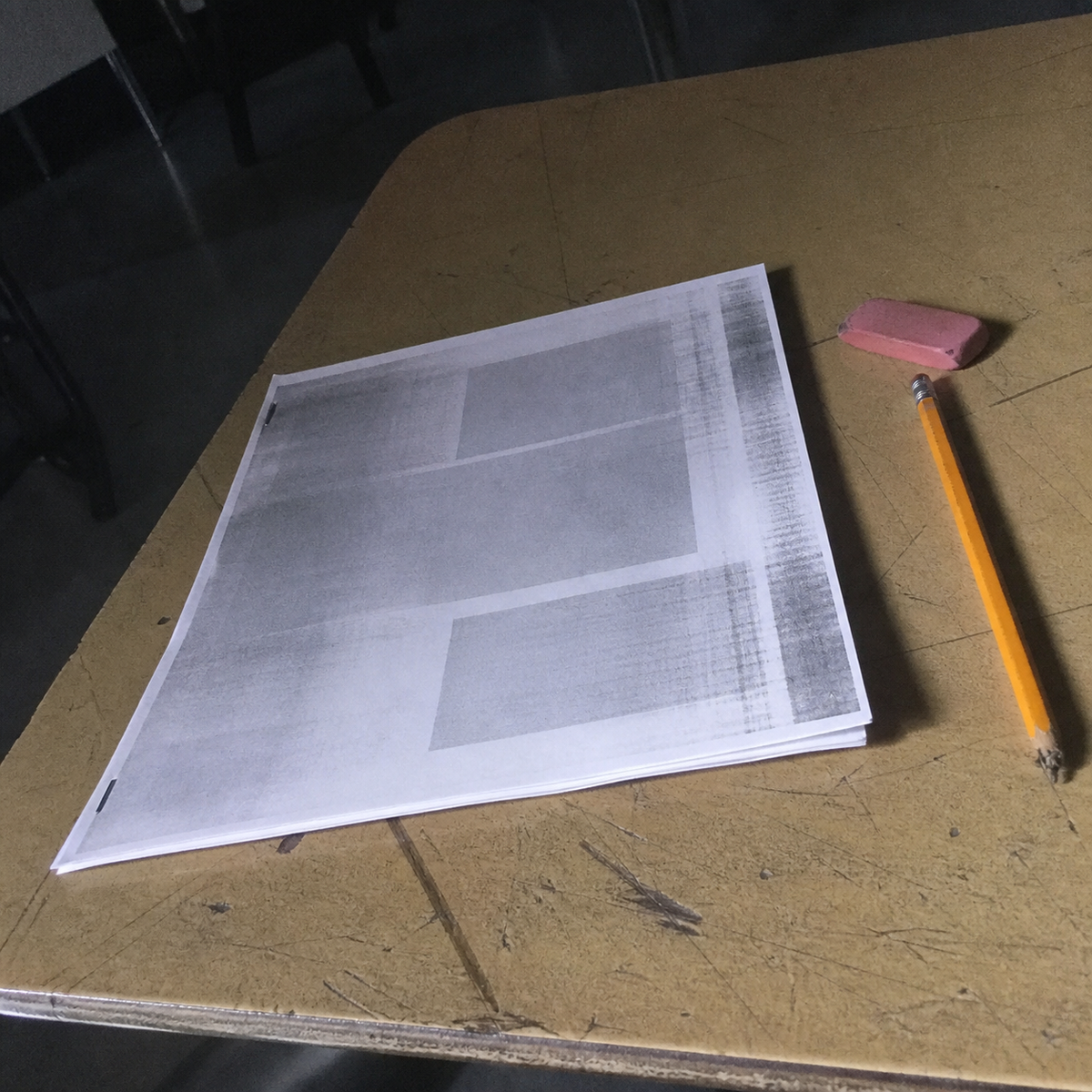 Americanista — worksheet