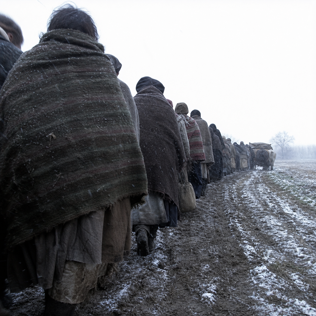 Trail of Tears documentary image — qy8gf6
