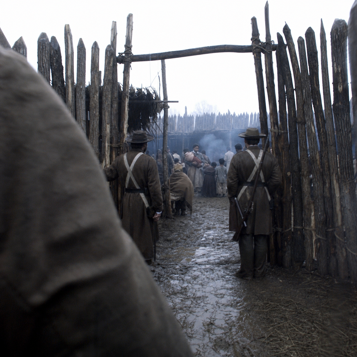 Trail of Tears documentary image — xkfmpg