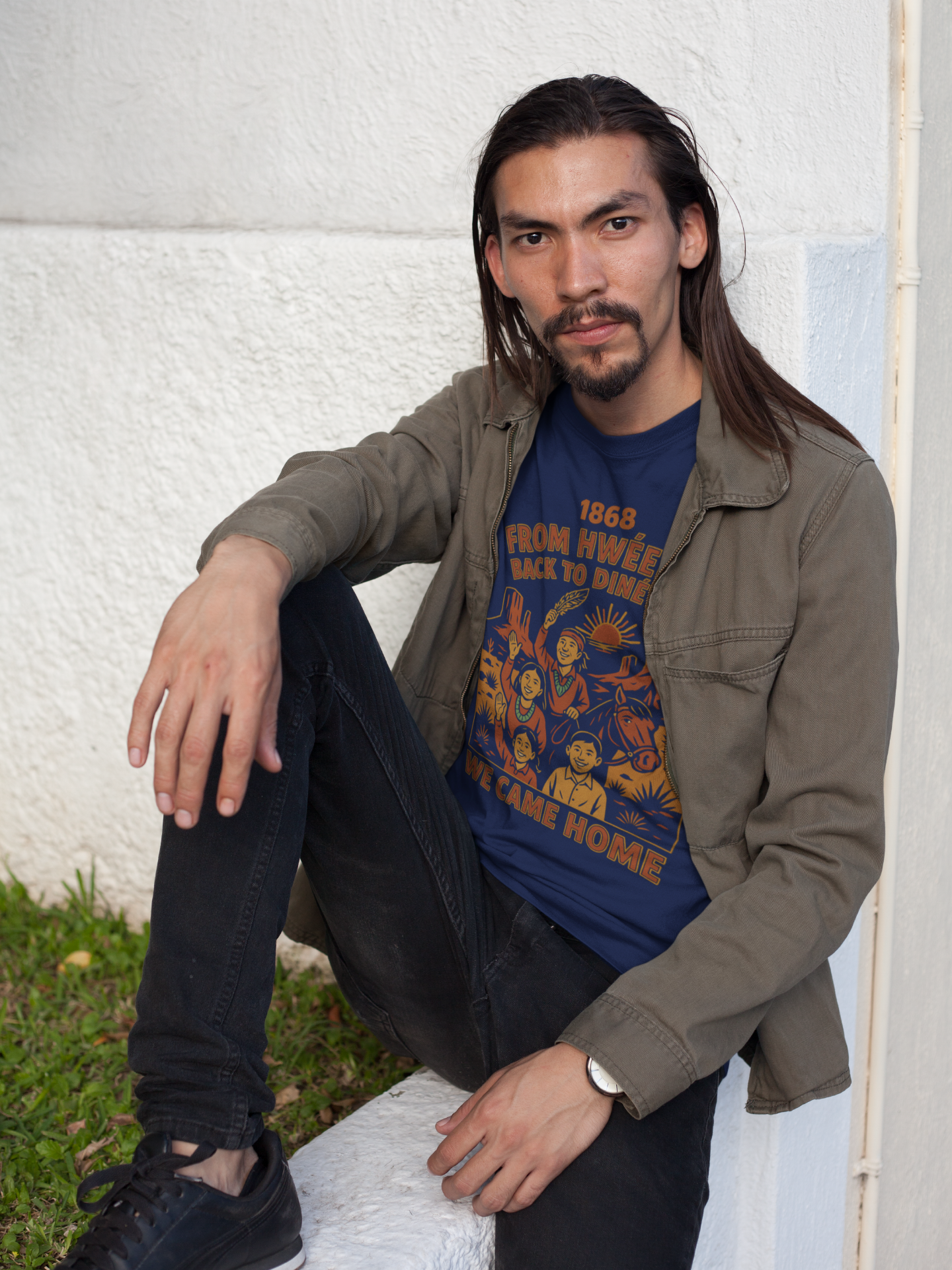 "Naska" | The Long Walk | Unisex Tee