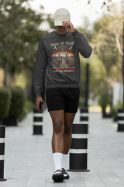 "Kateri" | Trail Of Tears | Crewneck Sweatshirt