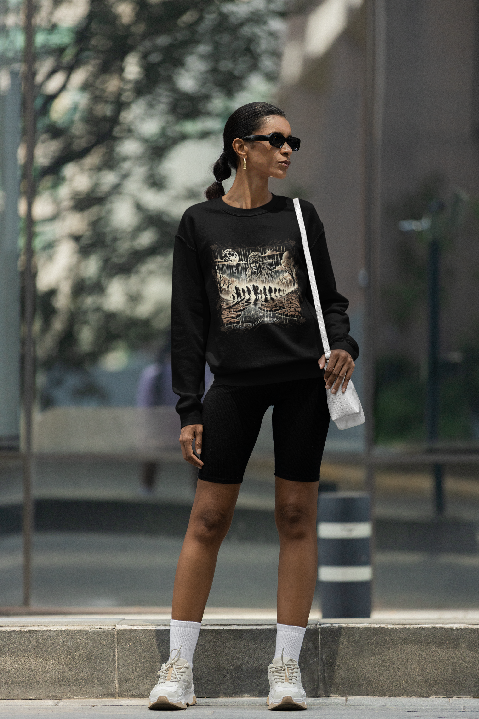 "Waniyetu" | Trail Of Tears | Crewneck Sweatshirt