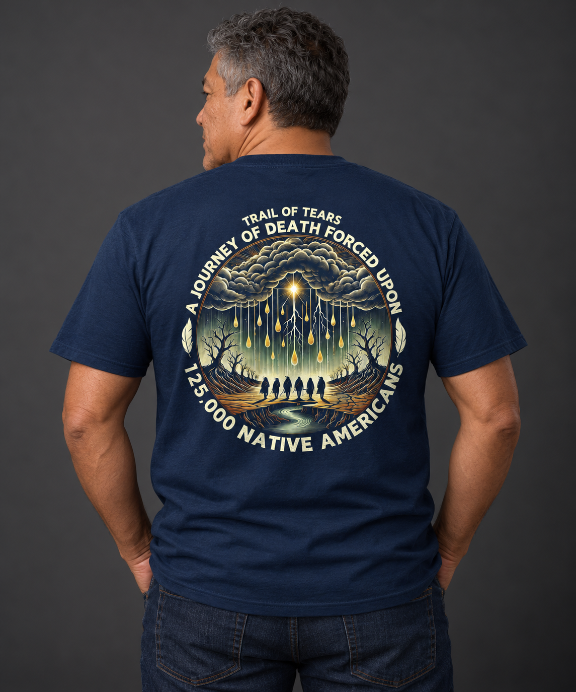 Kiona — Trail of Tears — Heritage Tee