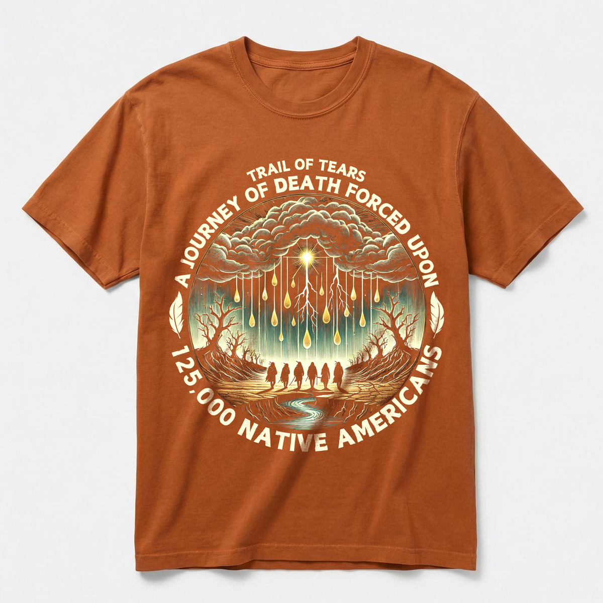Kiona — Trail of Tears — Heritage Tee