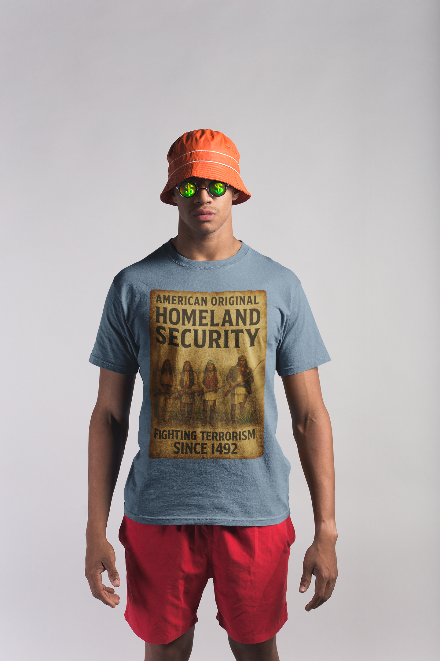 "Shika" | Trail Of Tears | Unisex Tee