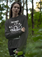 "Usdi" | Trail Of Tears | Crewneck Sweatshirt