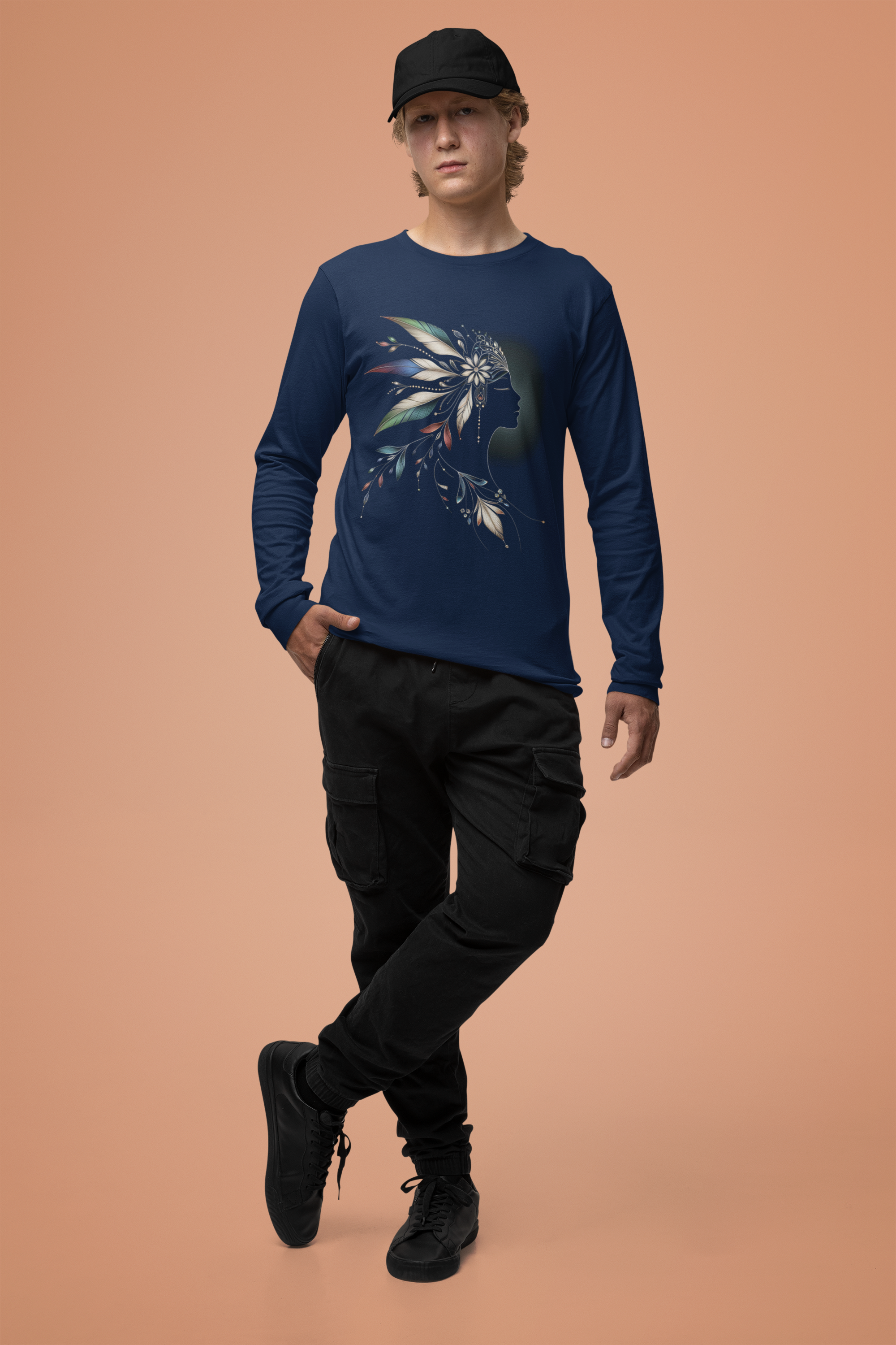 "Chenoa" | Pride | Long Sleeve