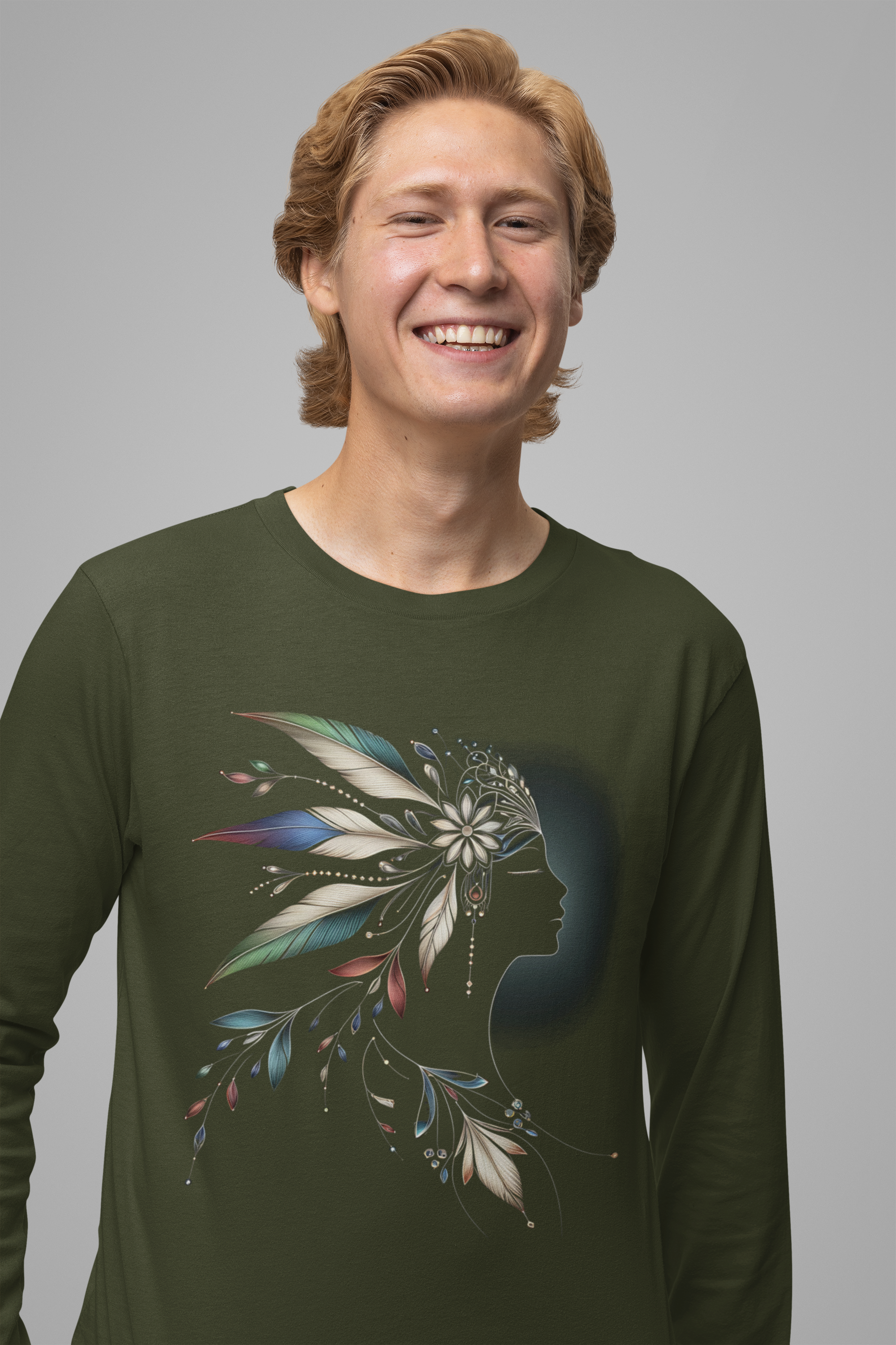 "Chenoa" | Pride | Long Sleeve