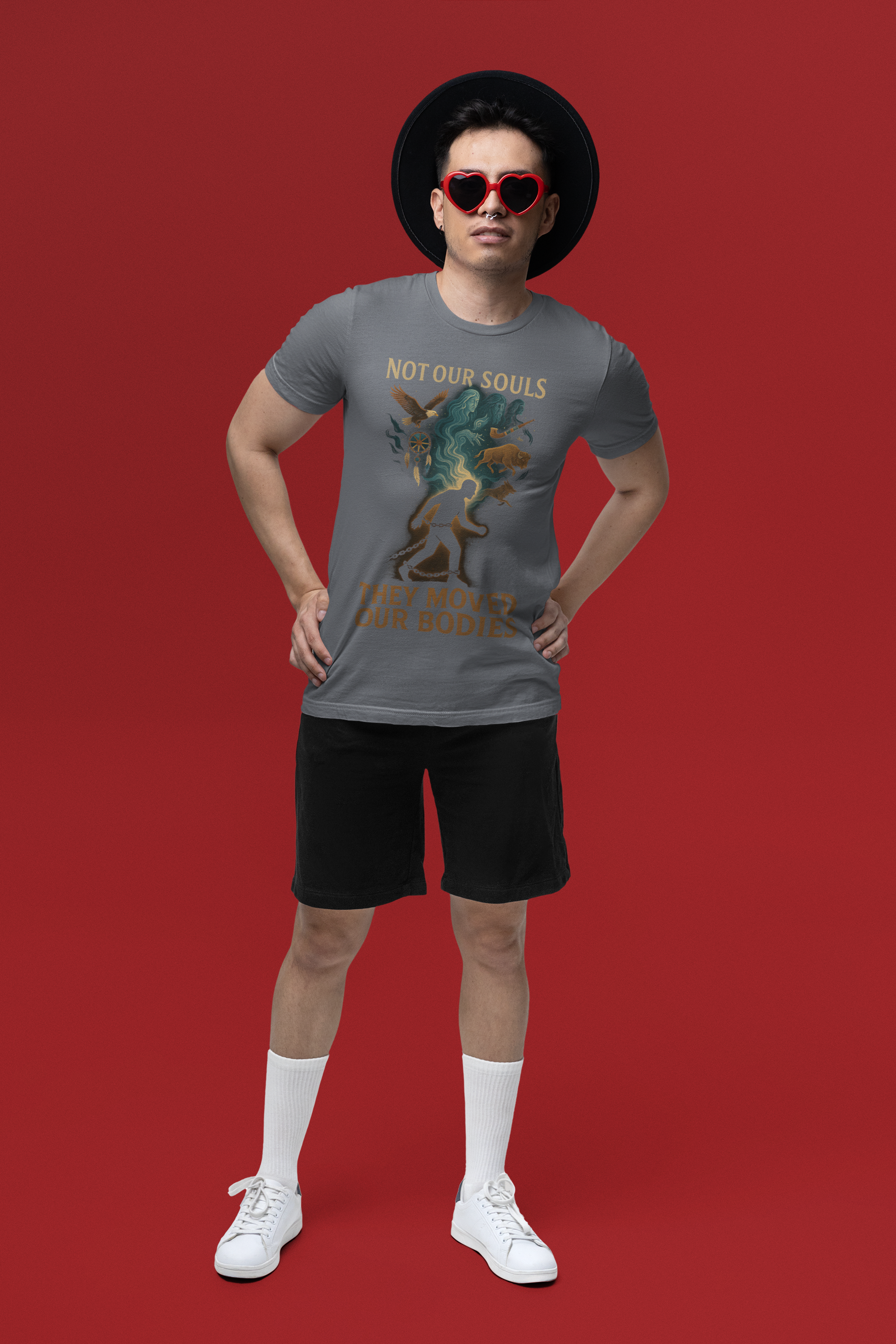 "Onida" | Trail Of Tears | Unisex Tee