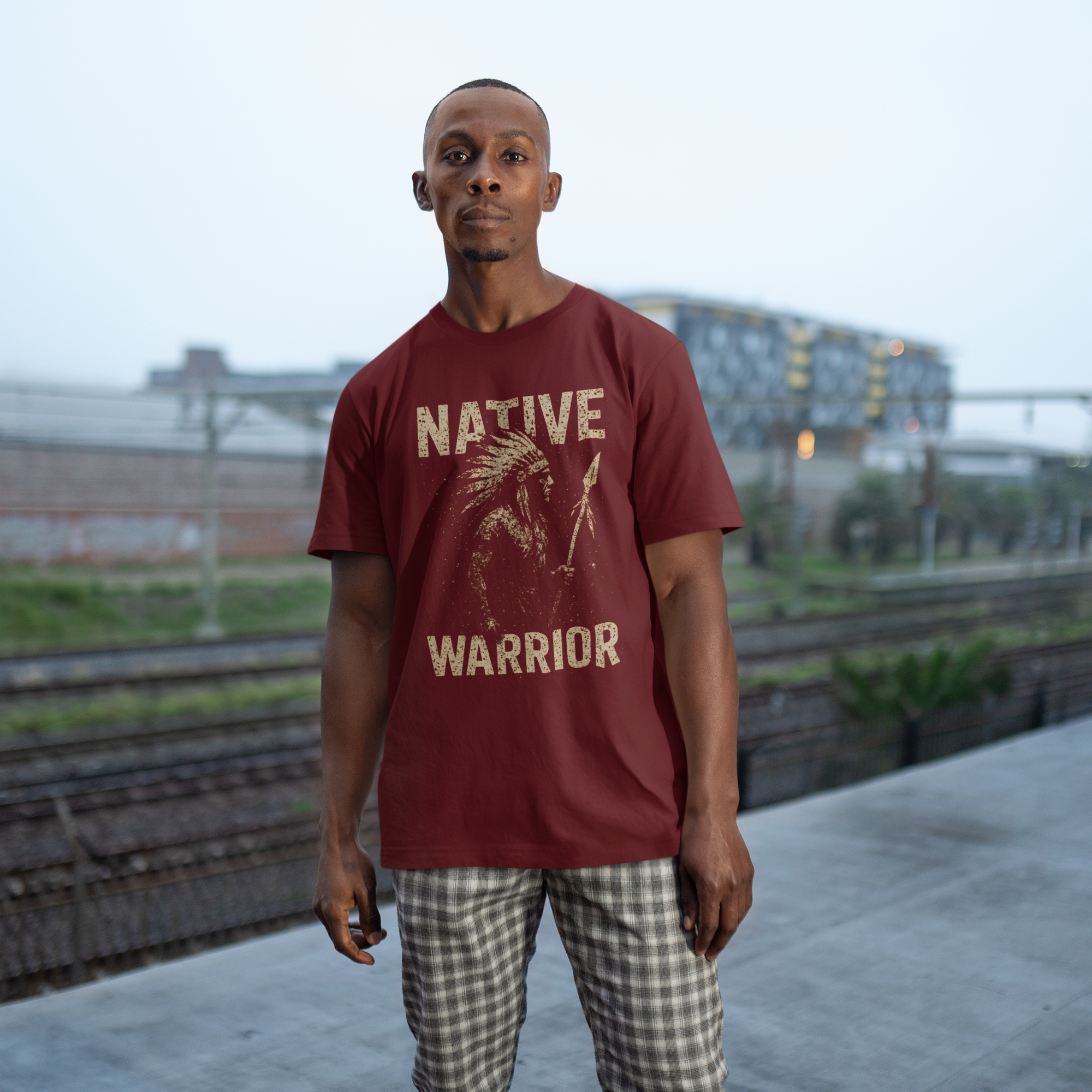 "Talli" | Trail Of Tears | Unisex Tee