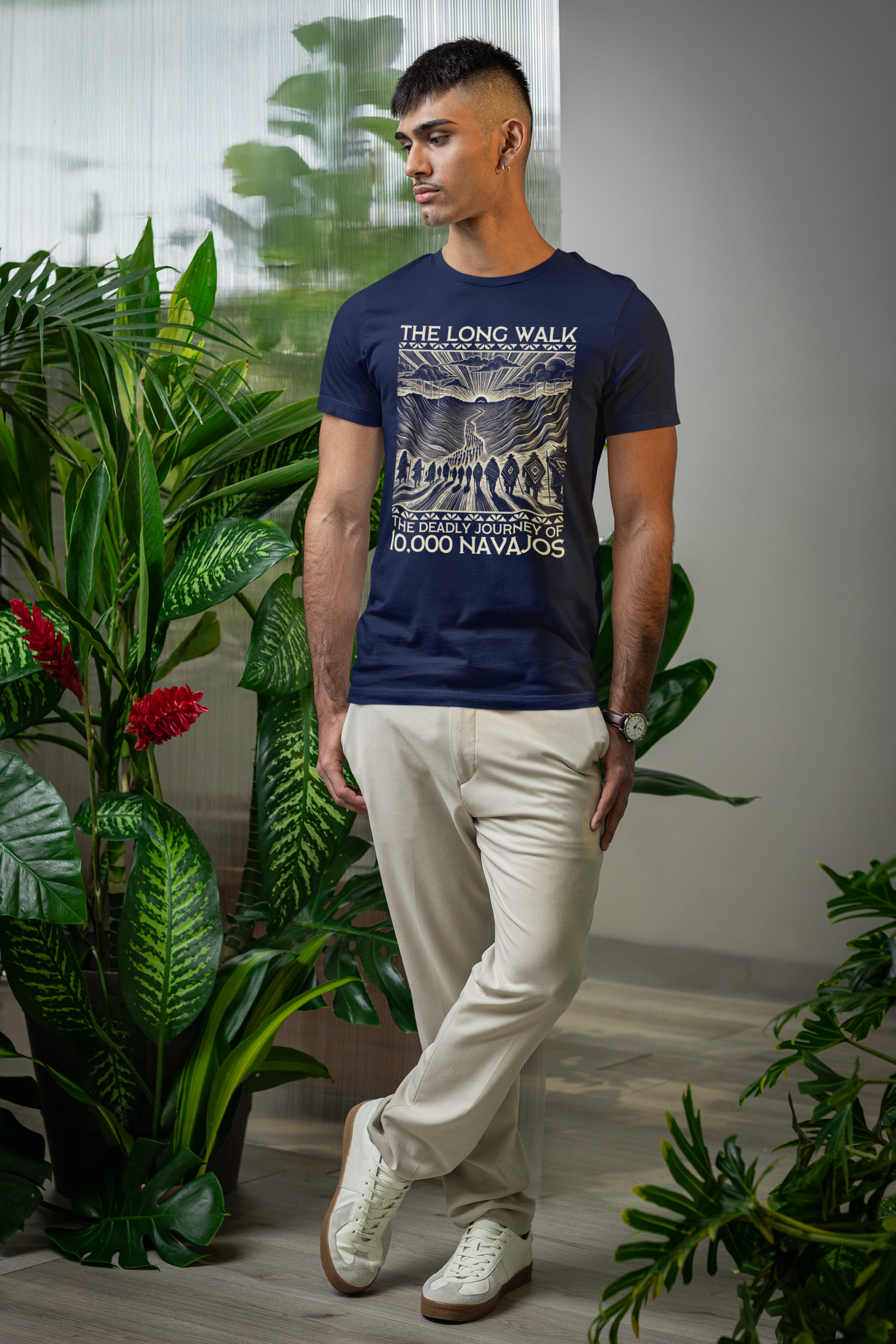 "Ekona" | The Long Walk | Unisex Tee