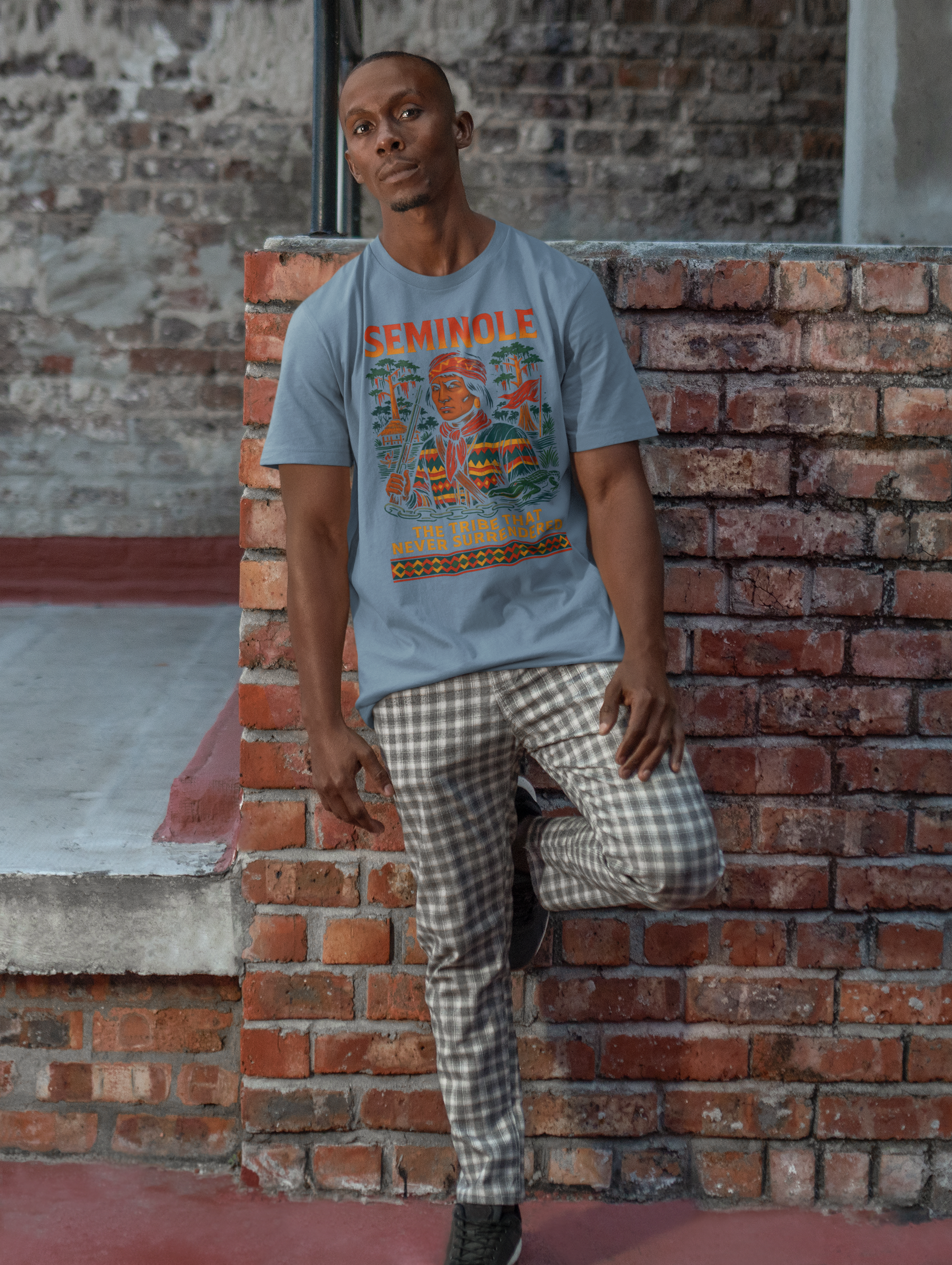 "Laska" | Trail Of Tears | Unisex Tee