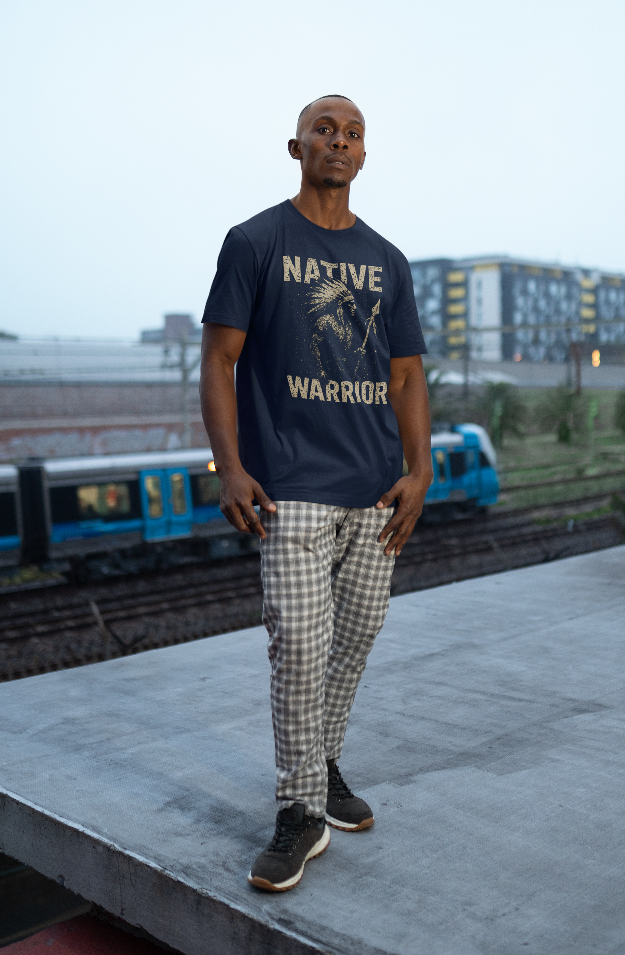 "Talli" | Trail Of Tears | Unisex Tee