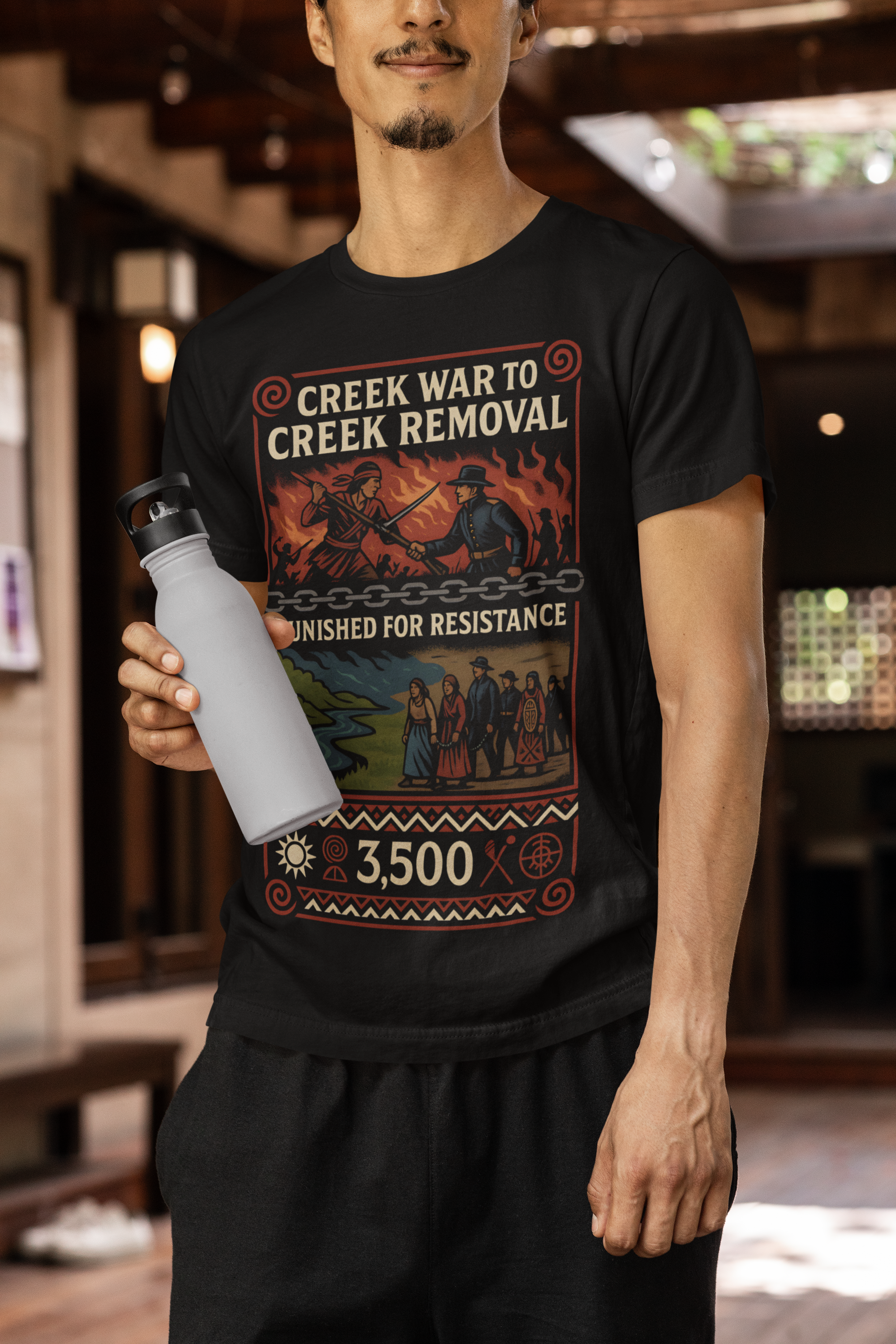 "Makai" | Trail Of Tears | Unisex Tee