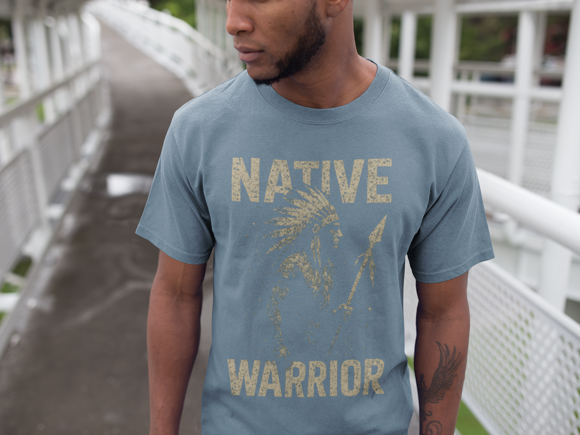 "Talli" | Trail Of Tears | Unisex Tee