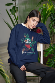 "Nayeli" | Quetzal | Crewneck Sweatshirt