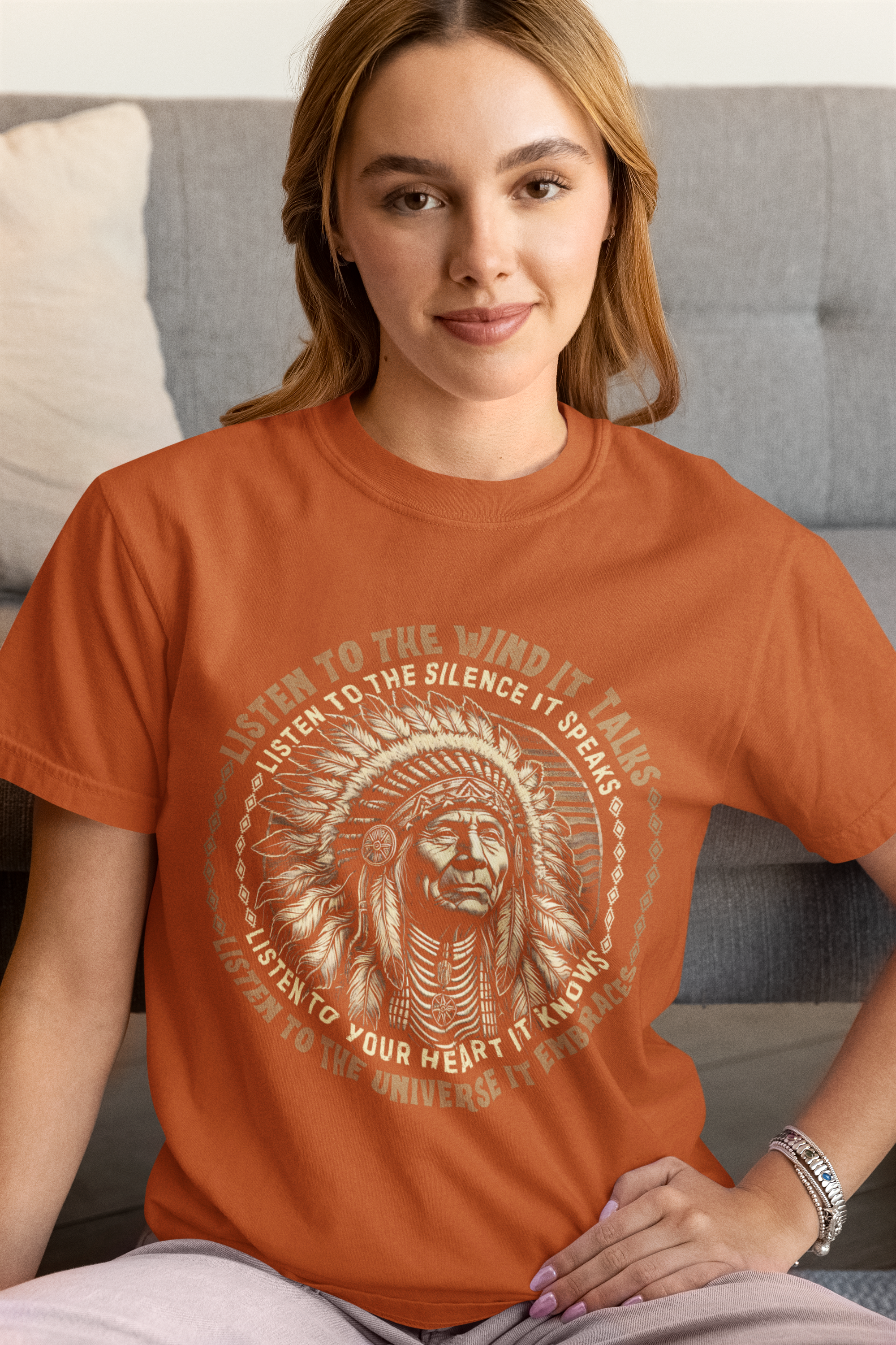 "Dyani" | Proverb | Unisex Tee