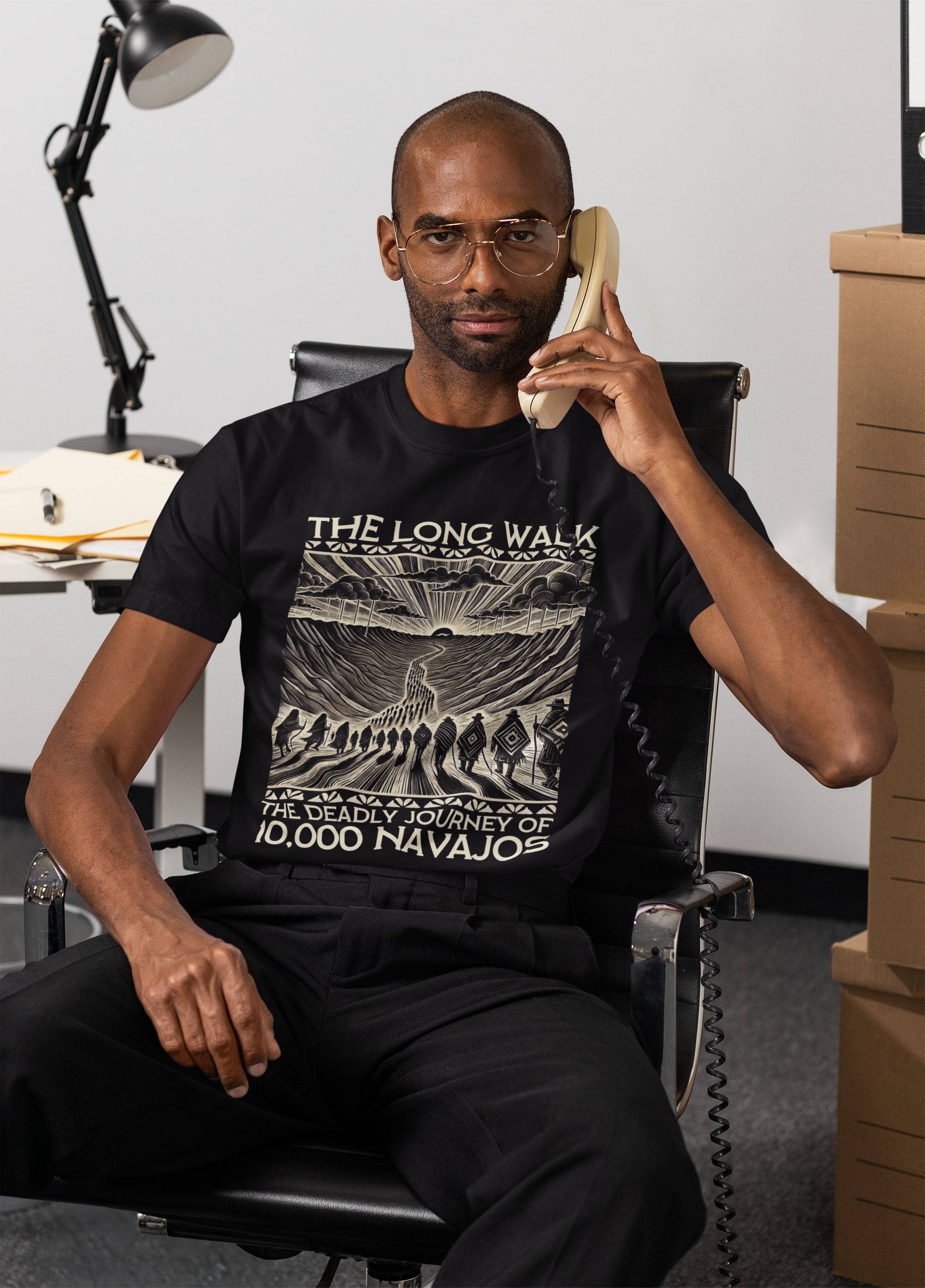 "Ekona" | The Long Walk | Unisex Tee