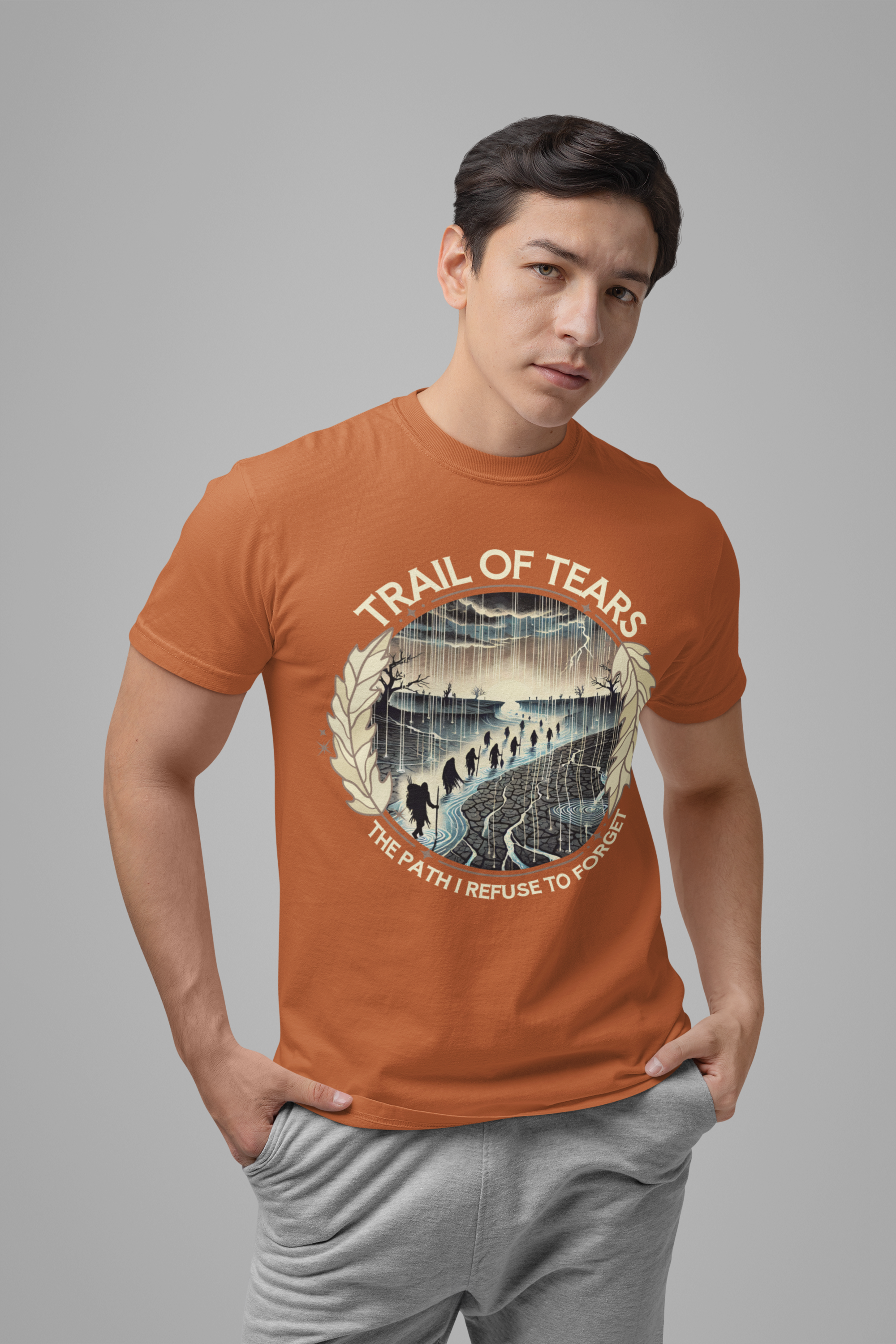 "Salali" | Trail Of Tears | Unisex Tee