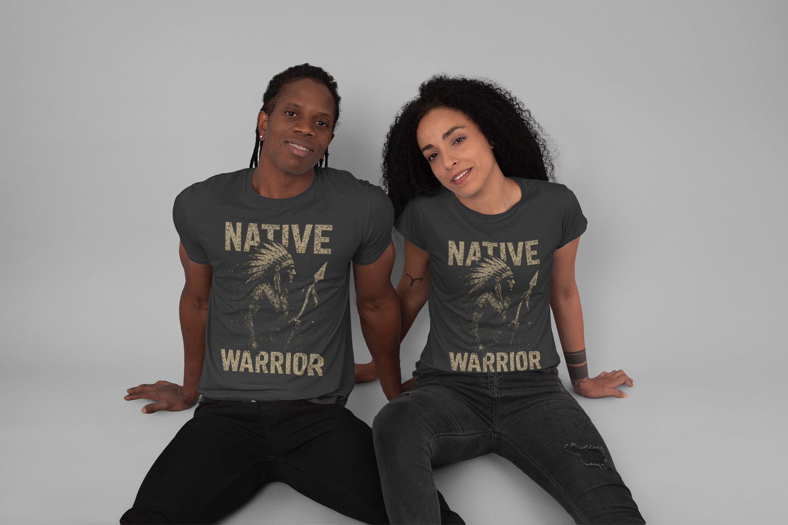 "Talli" | Trail Of Tears | Unisex Tee