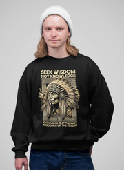 "Wiban" | Proverb | Crewneck Sweatshirt