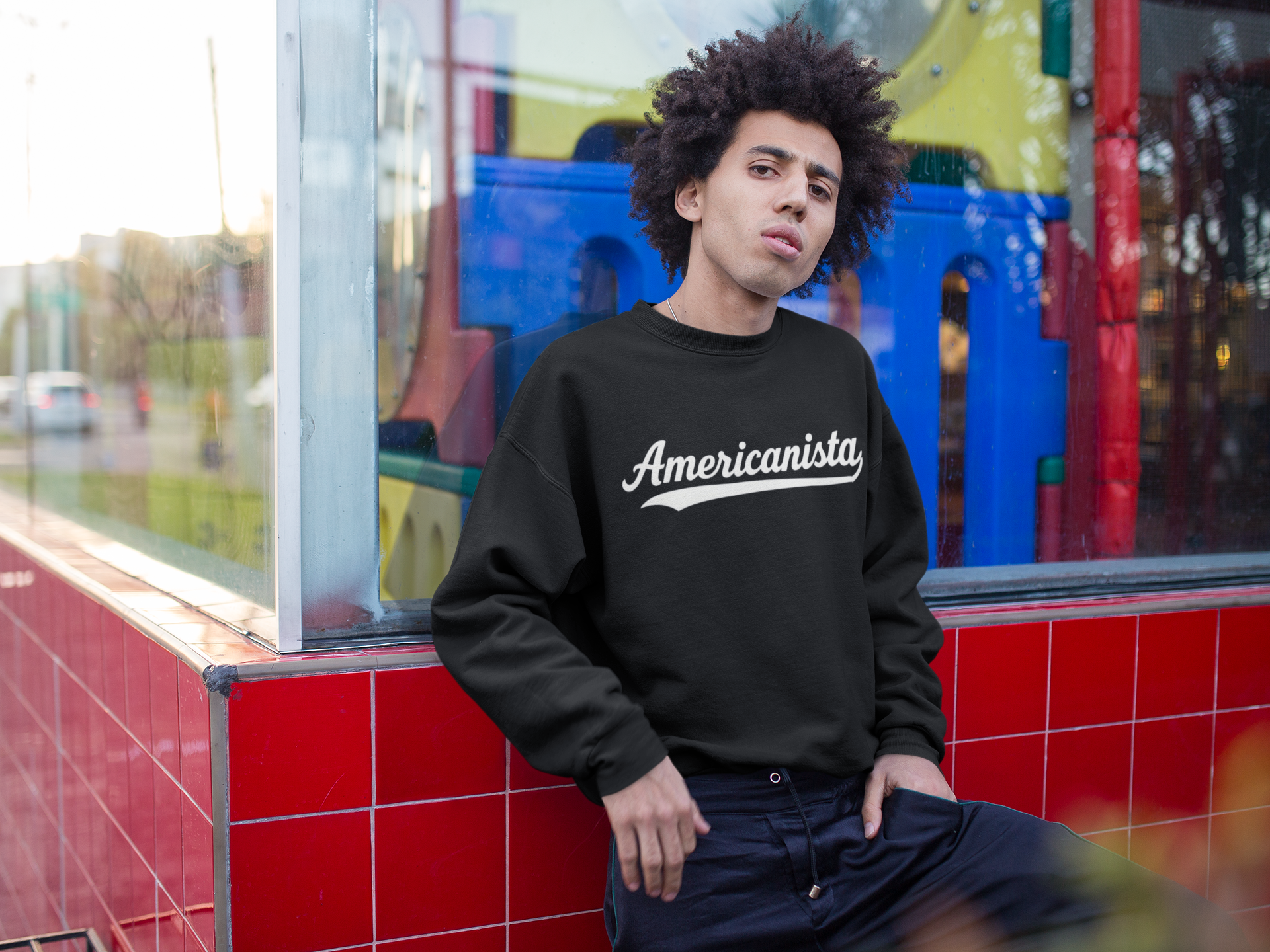 "Laxo" | Trail Of Tears | Crewneck Sweatshirt
