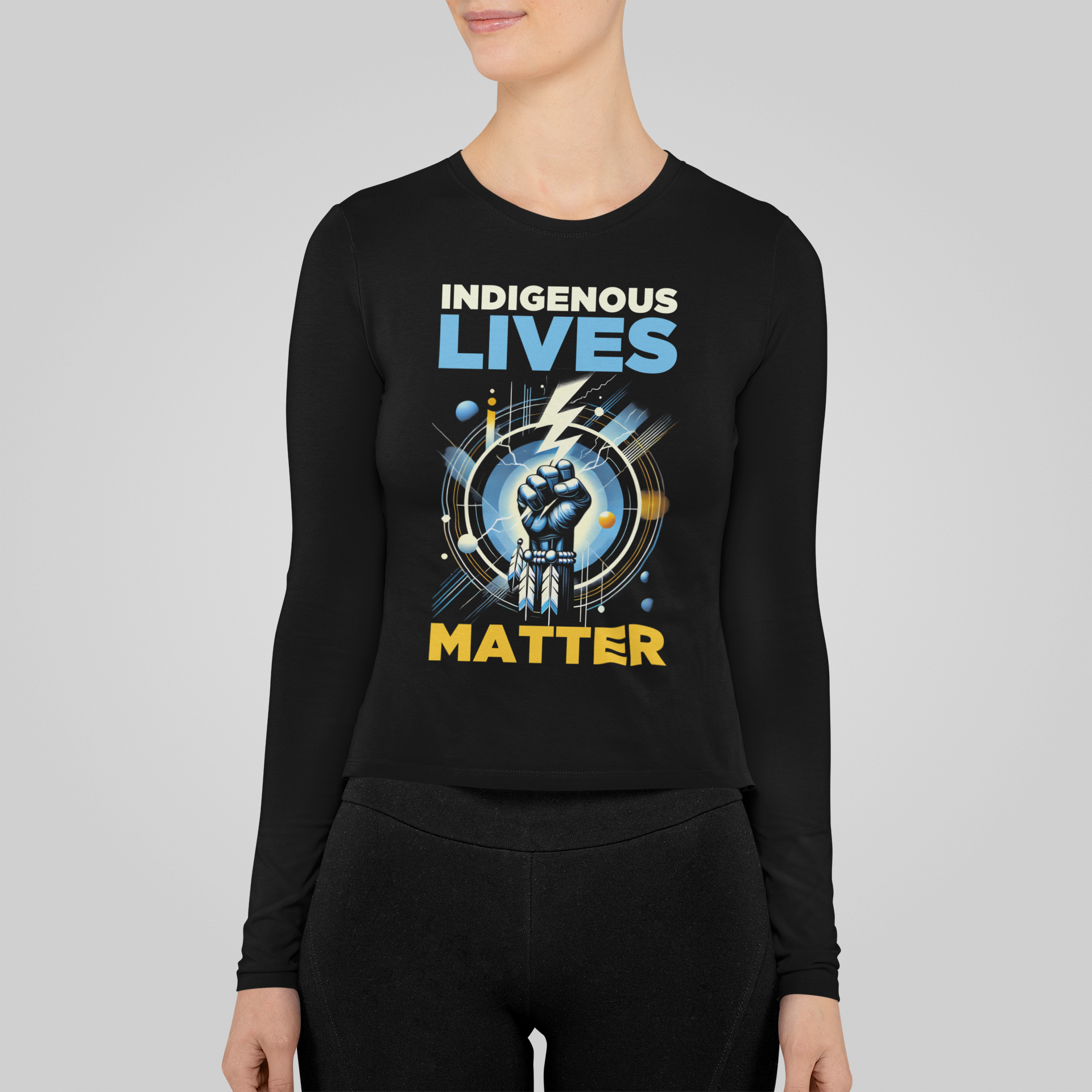 "Ahote" | Trail Of Tears | Long Sleeve