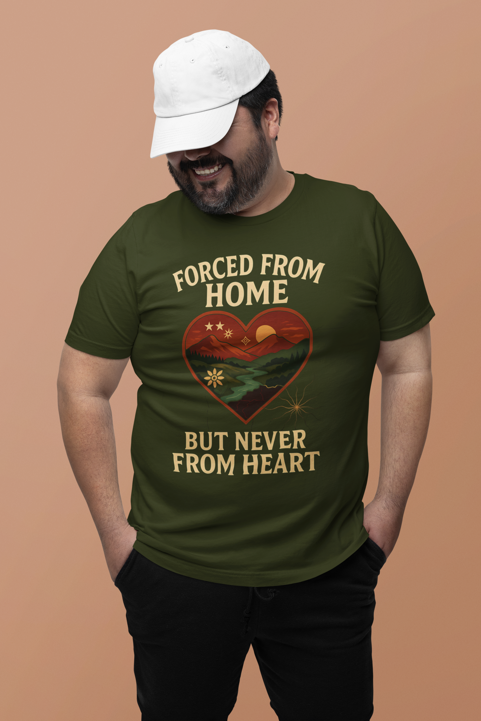 "Aylen" | Trail Of Tears | Unisex Tee