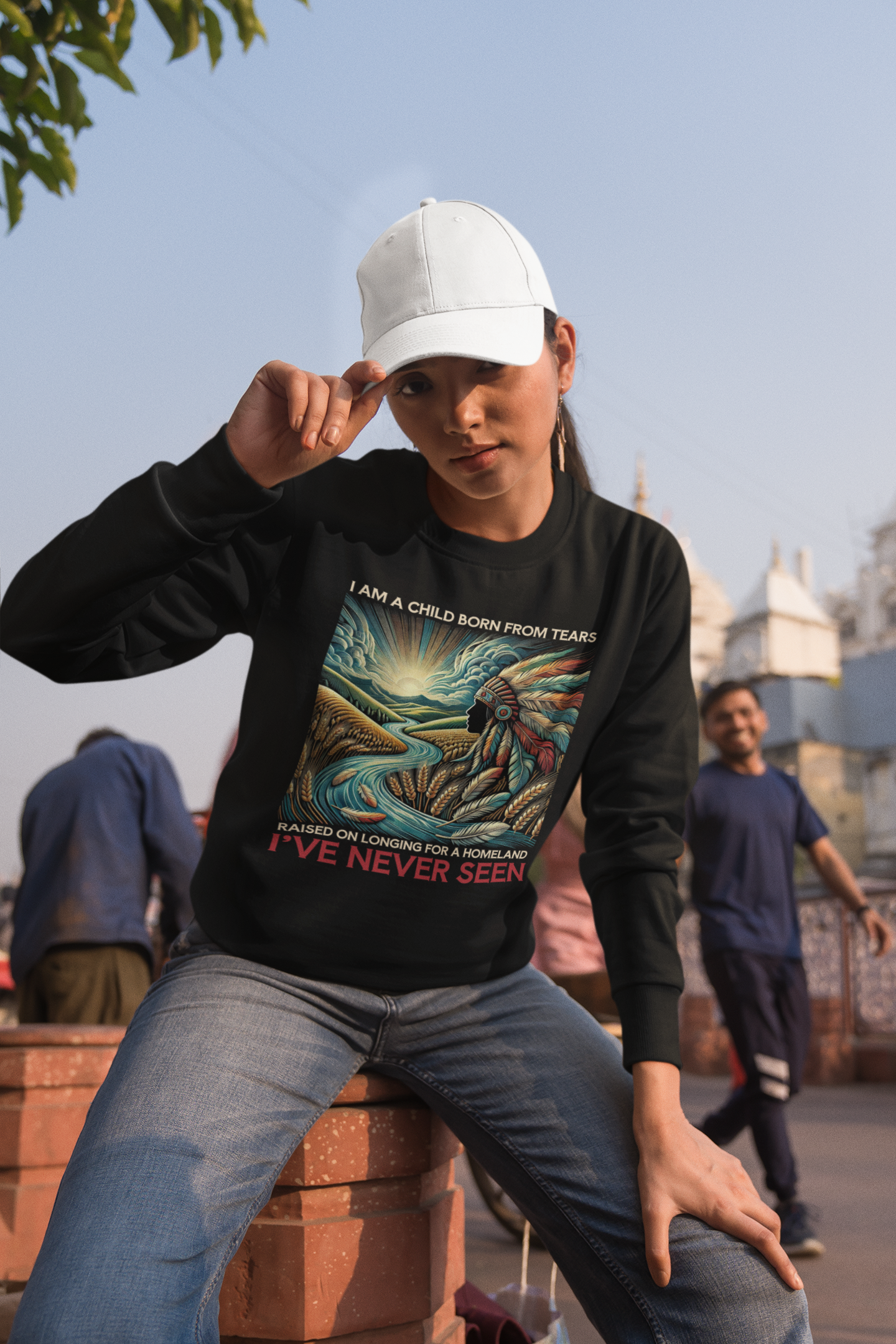 "Nova" | Pride | Crewneck Sweatshirt