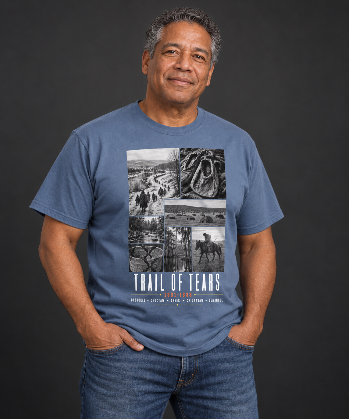 Kaira — Trail of Tears — Heritage Tee