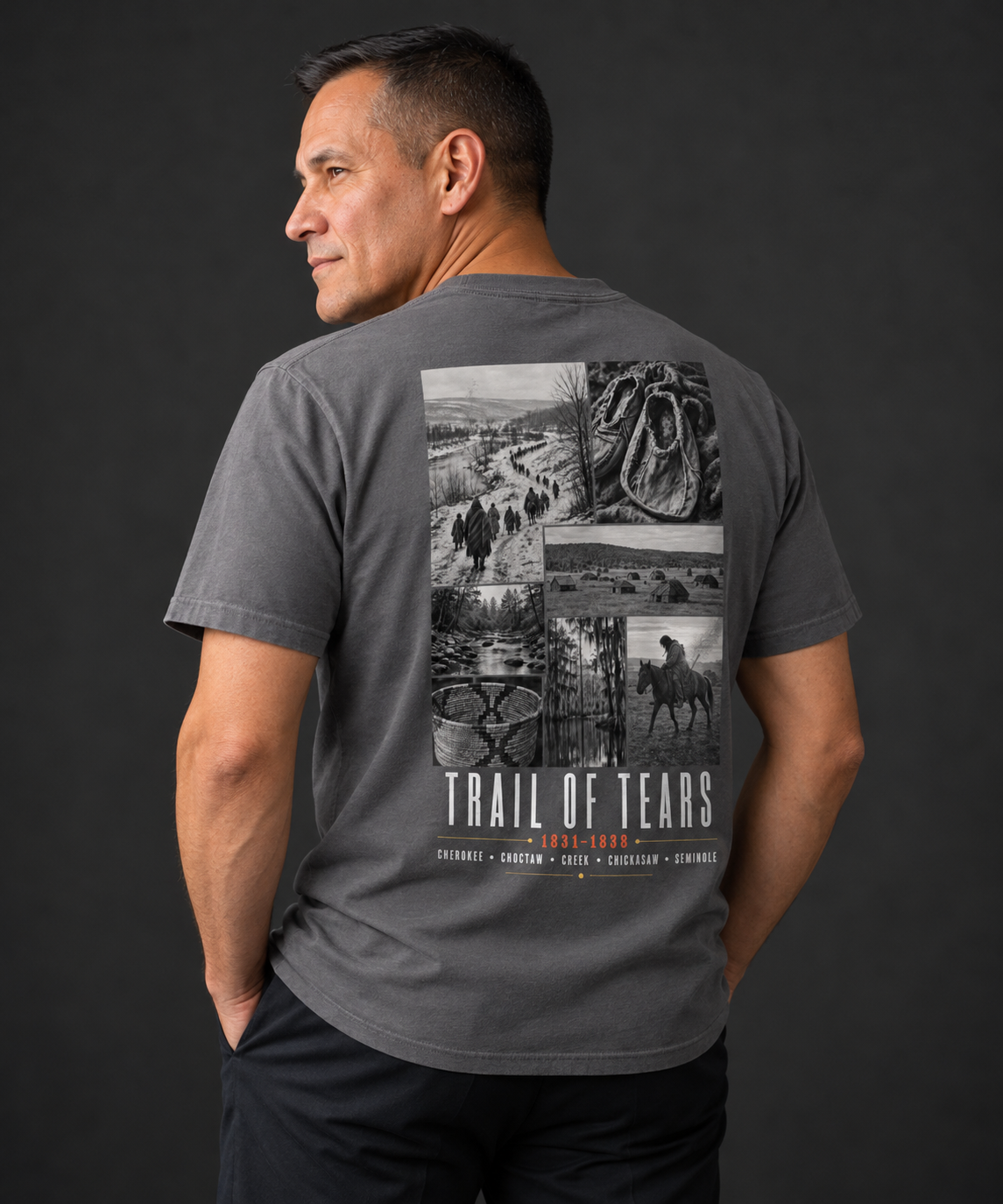 Kaira — Trail of Tears — Heritage Tee