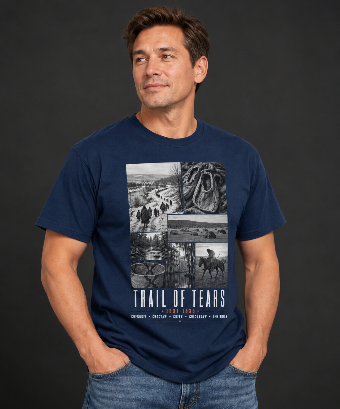 Kaira — Trail of Tears — Heritage Tee
