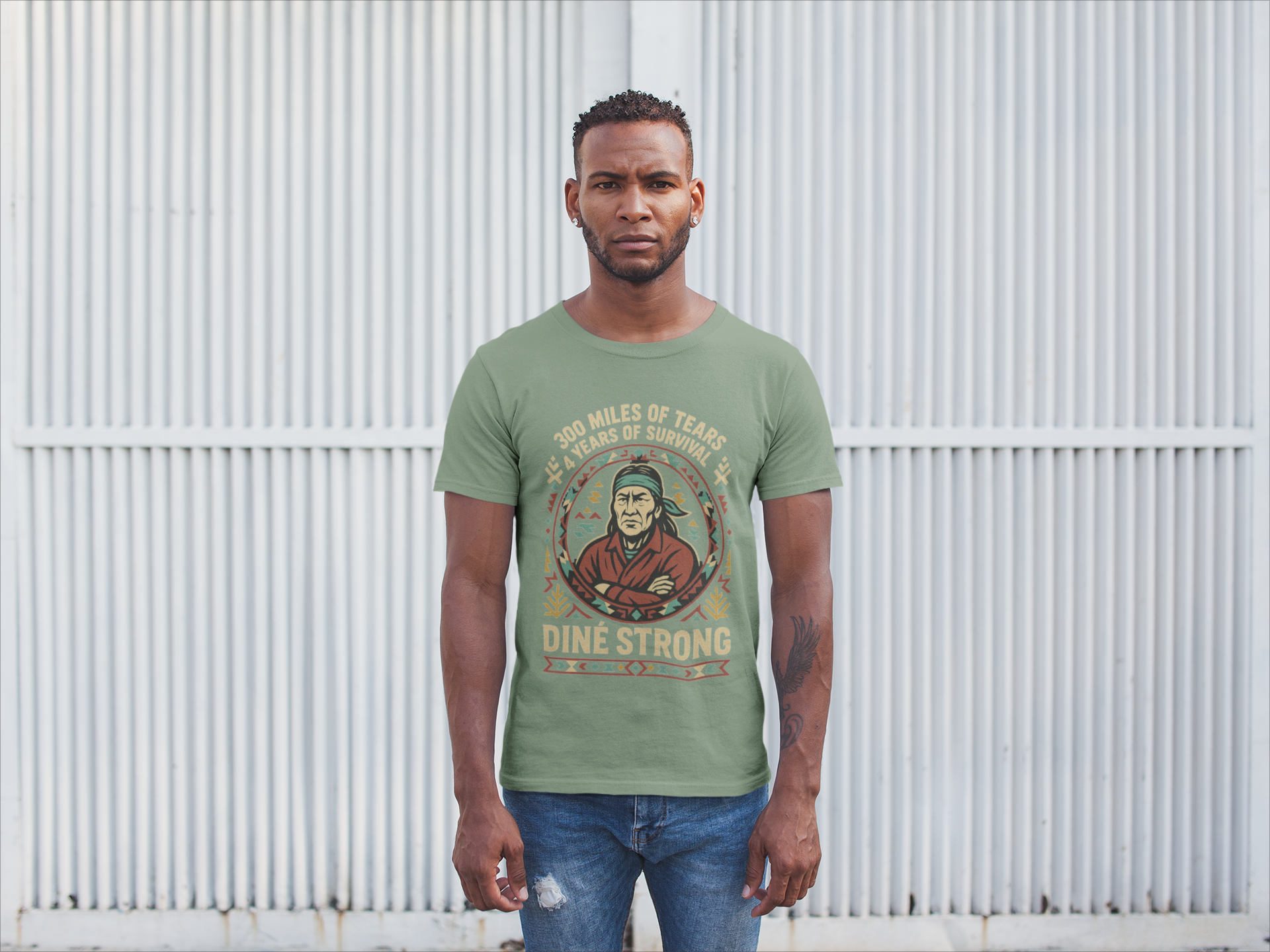 "Ayota" | The Long Walk | Unisex Tee