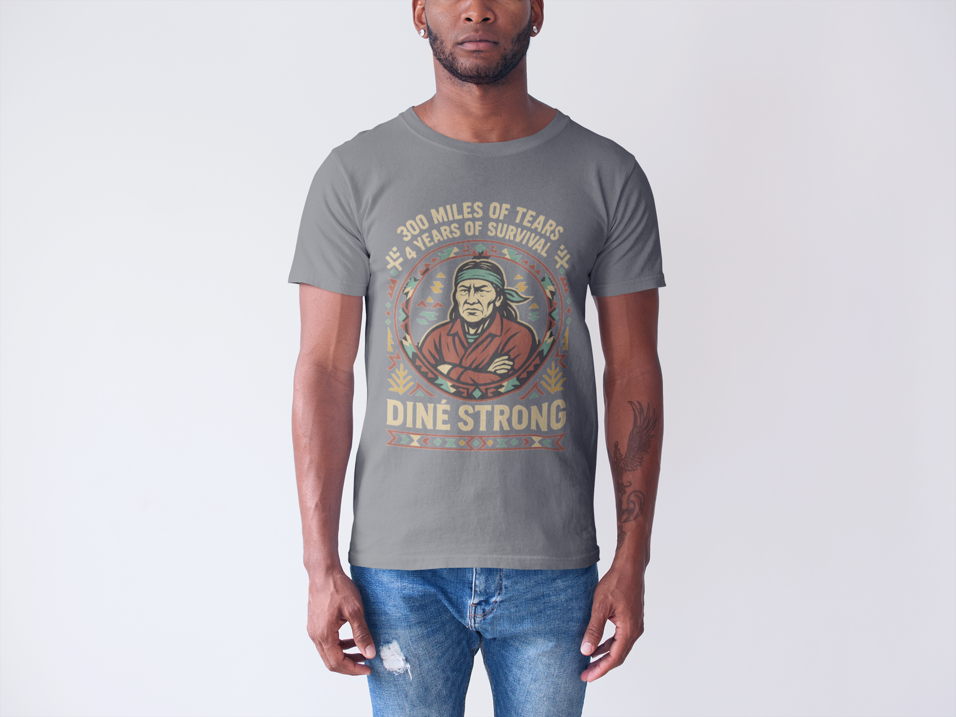 "Ayota" | The Long Walk | Unisex Tee