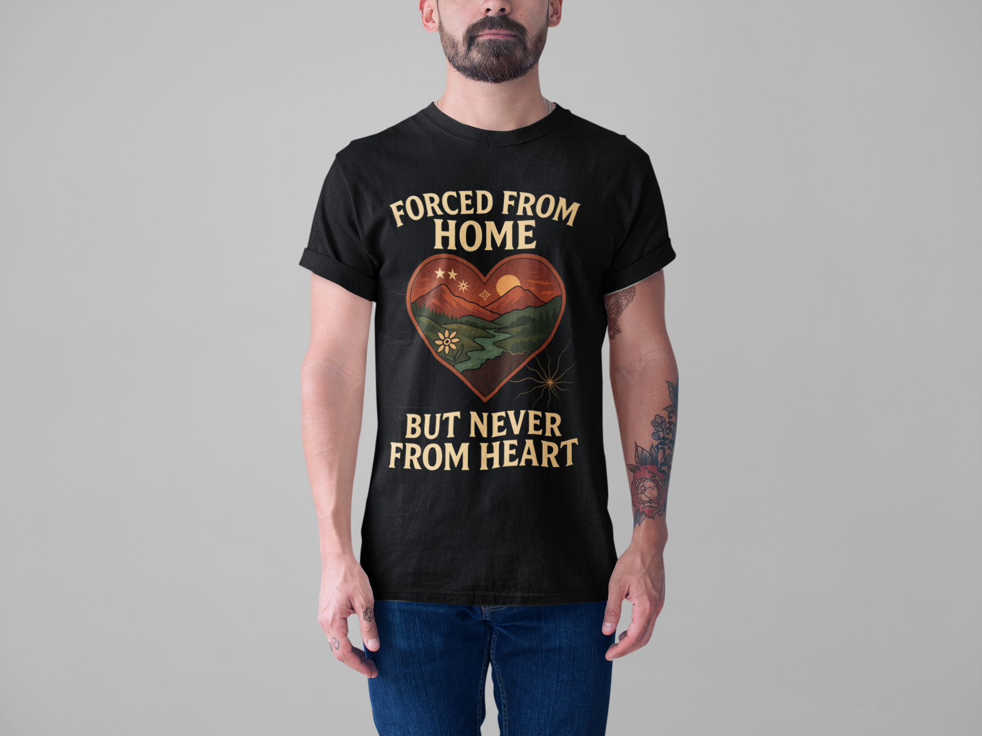 "Aylen" | Trail Of Tears | Unisex Tee