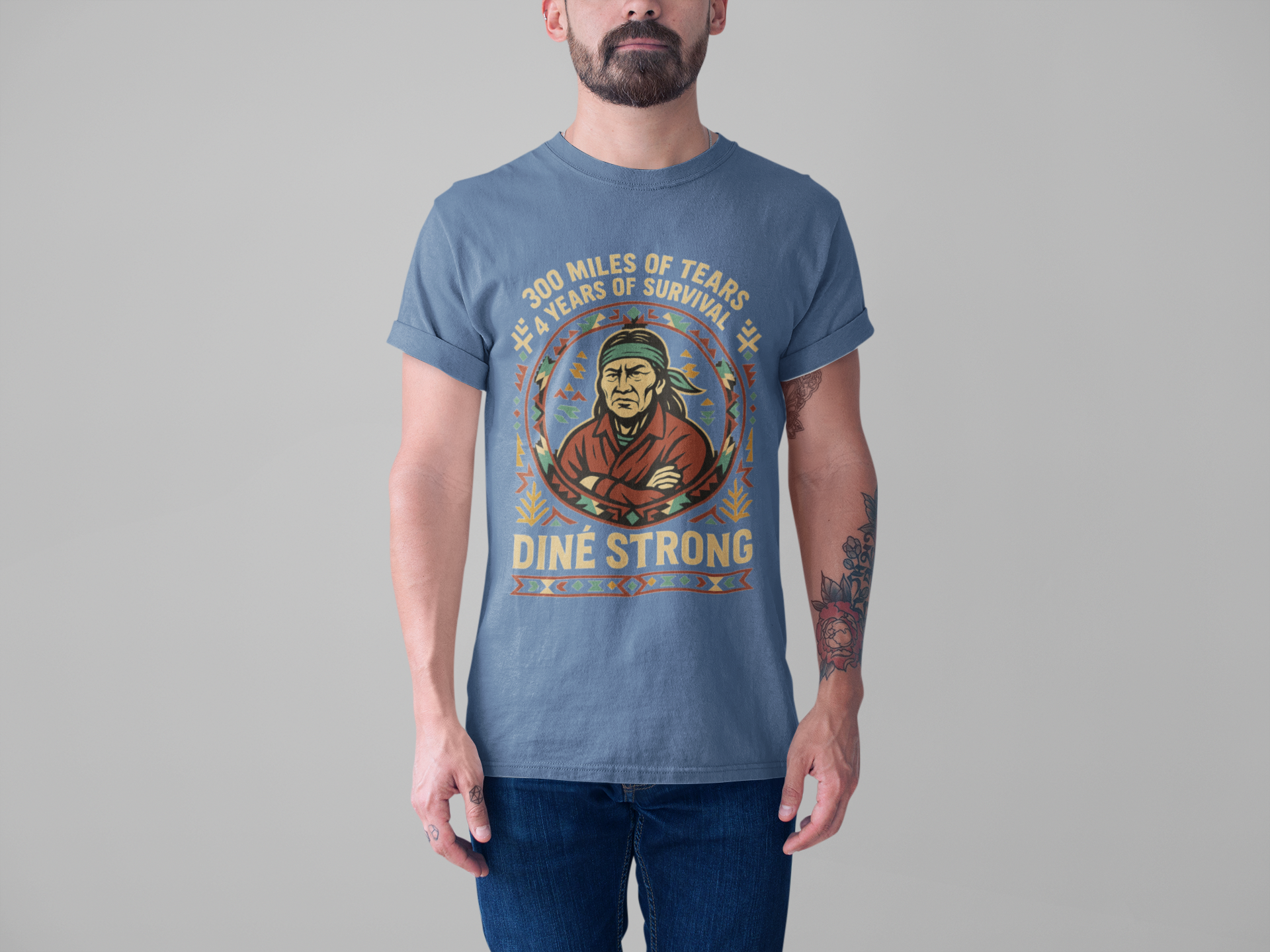 "Ayota" | The Long Walk | Unisex Tee