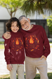 "Adsila" | Ancestors' Pride | Crewneck Sweatshirt