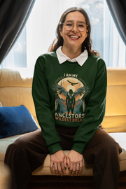"Kangee" | Ancestors' Pride | Crewneck Sweatshirt