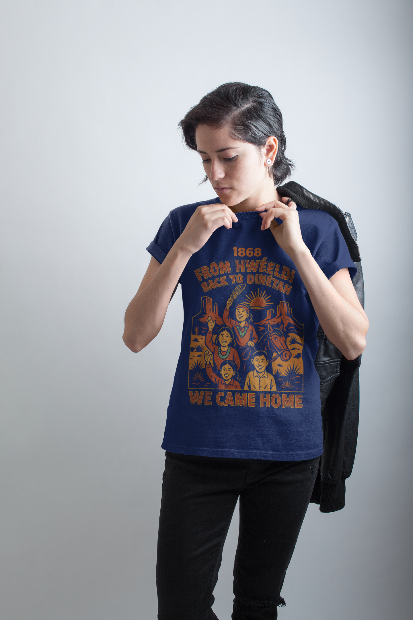 "Elahu" | The Long Walk | Unisex Tee