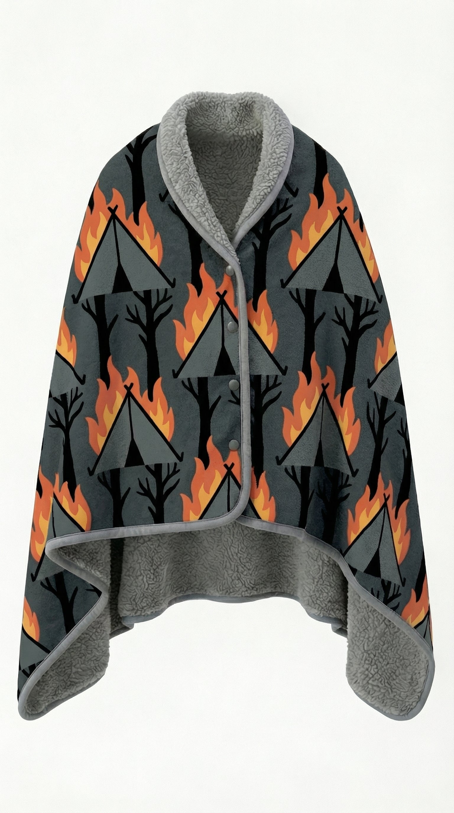 Alowan | Sacred Heritage | Stay-put Cozy Cape